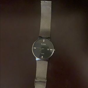 Beautiful rado watch